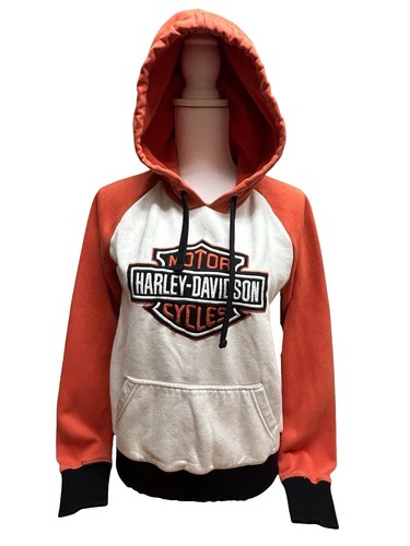 HIGH TAIL DESIGNS Alpha Direct 90 Hoodie orange HTD47-XS | eBay