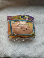 Burger King Kids Club Nickelodeon s Hey Arnold 1998 Plush Sealed
