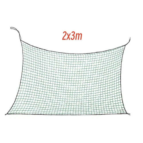 Heavy Duty Safety Netting Climbing Net for Kids Playing Tree House Cargo Net 3x2 - Picture 6 of 6