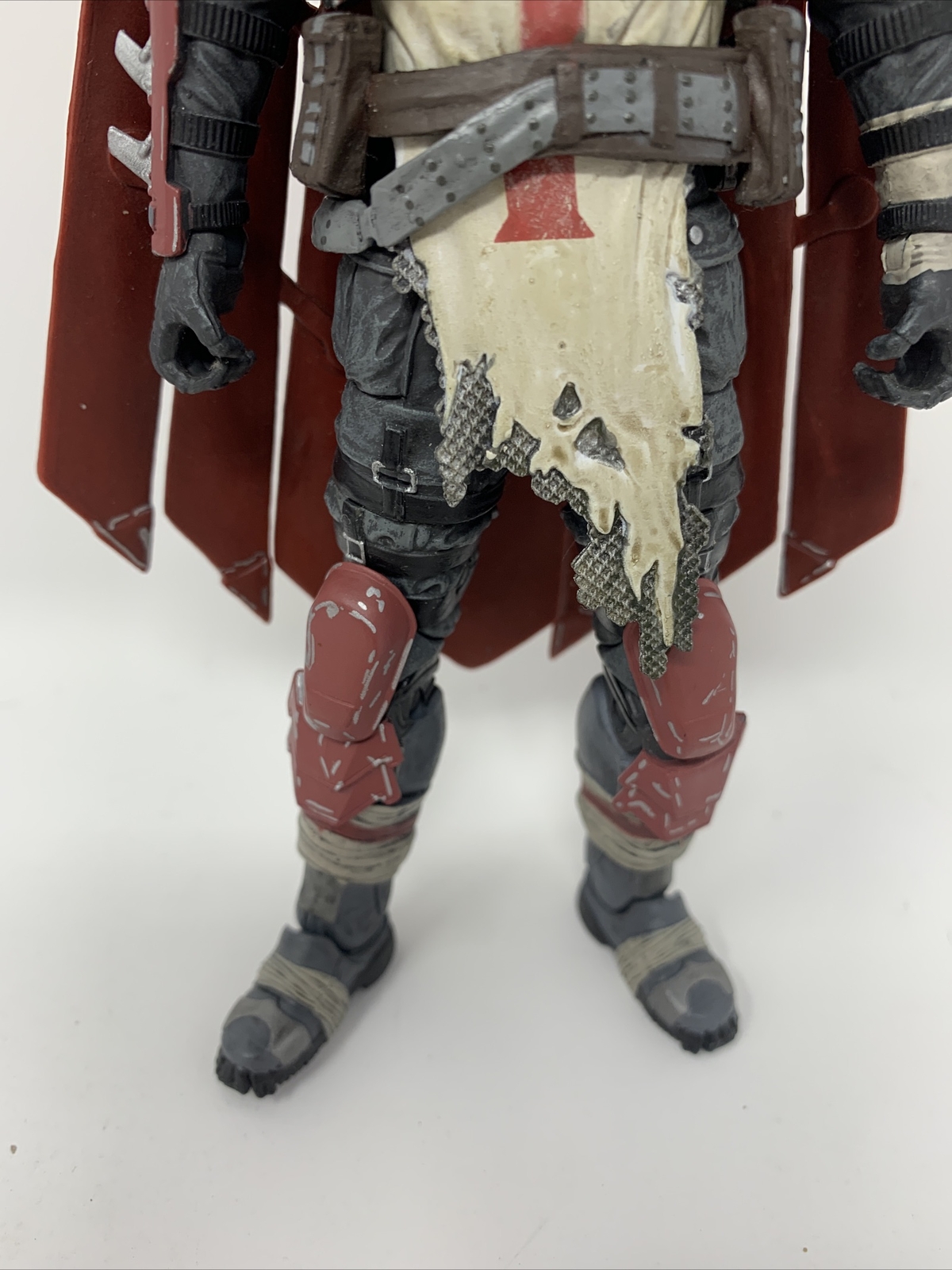 DC Collectibles Batman Arkham Knight Azrael Loose Figure