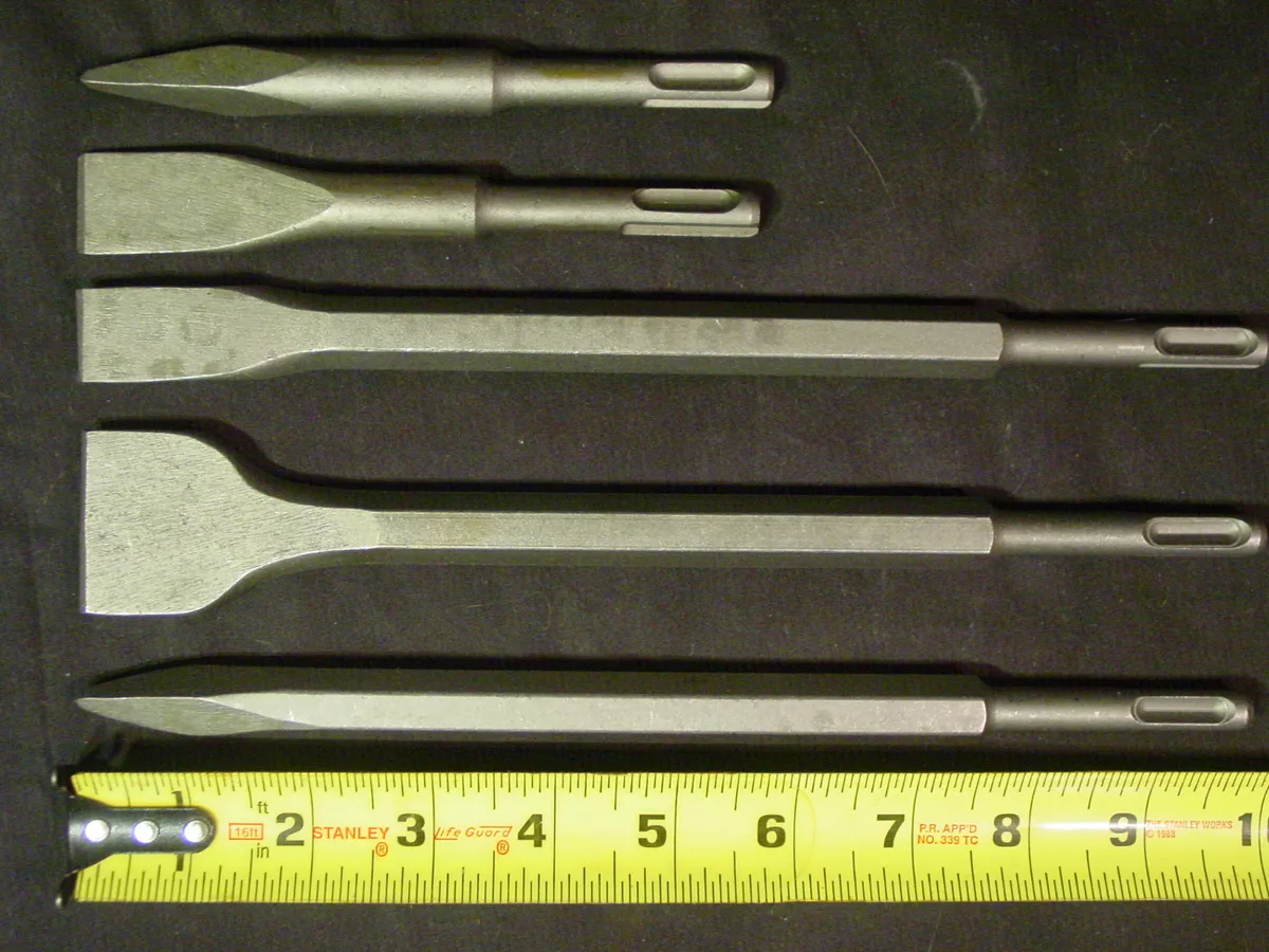 Chisel bit for hilti hammer drill hotsell