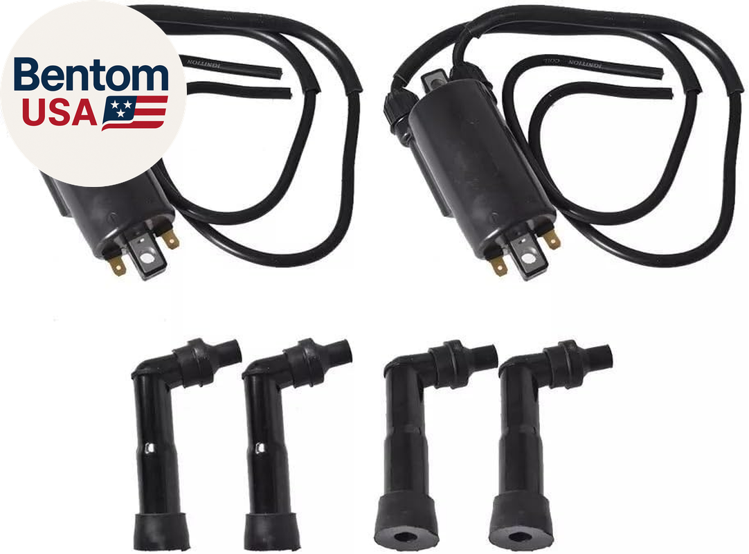 Ignition Coils Caps Wires for Honda CB650 1979-1982 for Goldwing GL1100 ...
