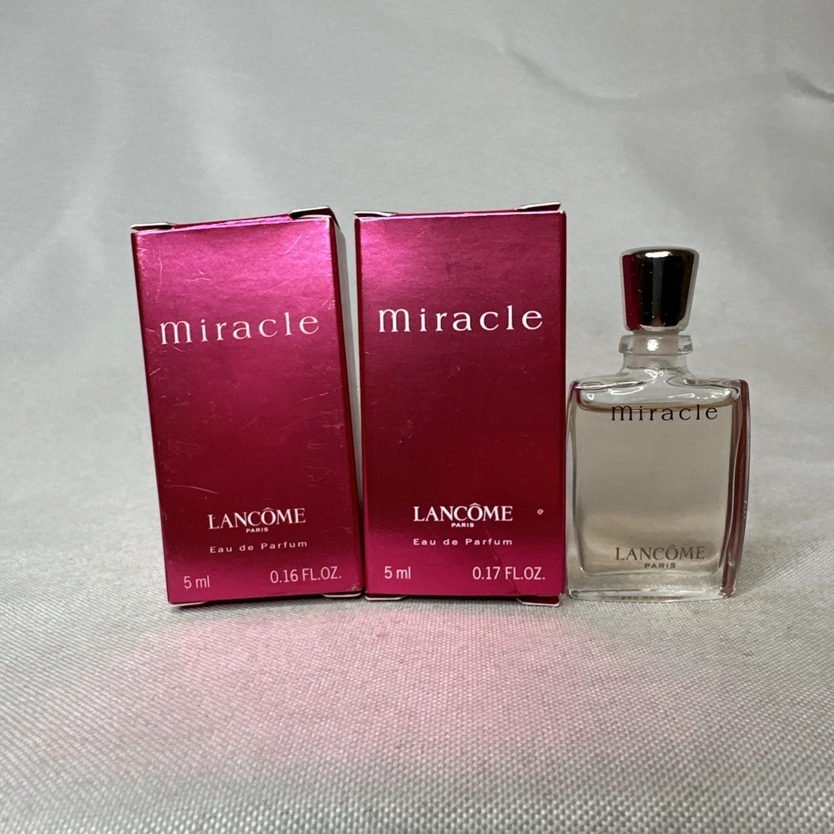 Lancôme Miracle Eau de Parfum for Women for sale - eBay