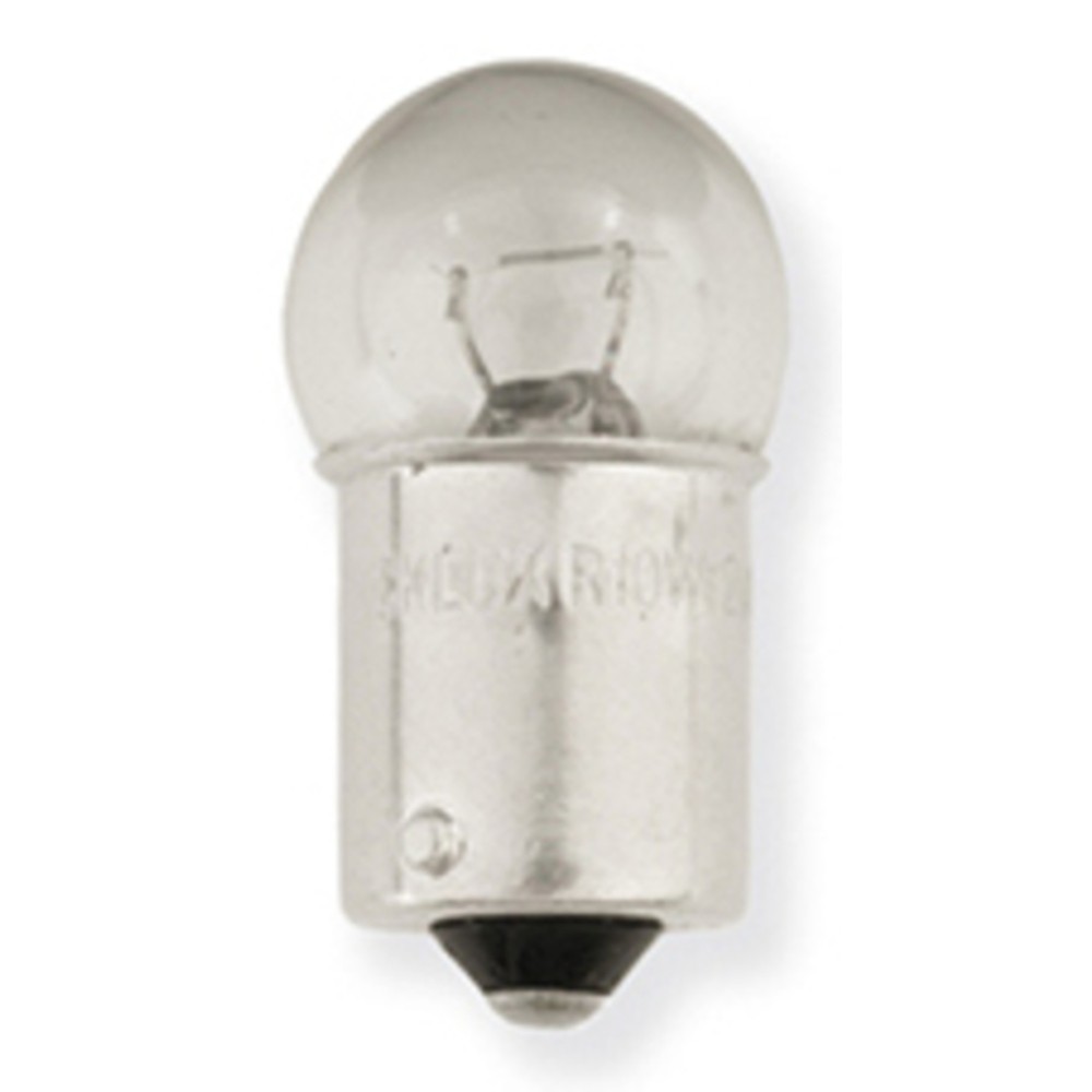 Free Shipping Lamp V Parts 12V 10W White - 10 Units For Motorcycle Spare Parts