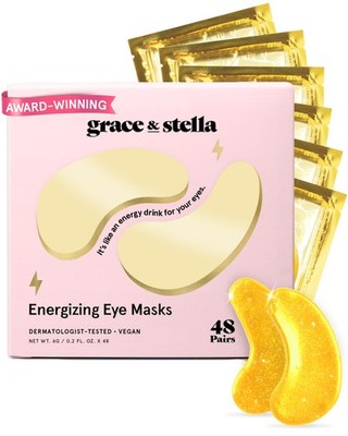 Award Winning Under Eye - Birthday Gifts for Women - Eye Patches for Dark Cir...