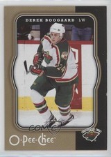 2007-08 O-Pee-Chee Derek Boogaard #244 n1u
