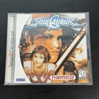 New ListingSoul Calibur CIB (Sega Dreamcast, 1999) Complete TESTED Clean Disc