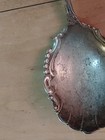 Antique Ornate Serving Spoon H&T MFG Co Silverplate LG Flatware Silverware Vinta — photo 8