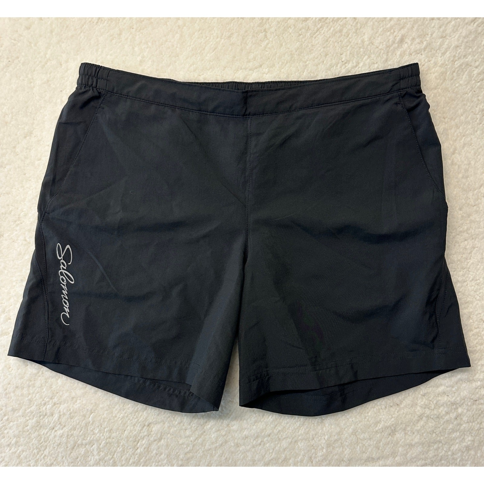 Salomon pantaloncino donna attivo medio