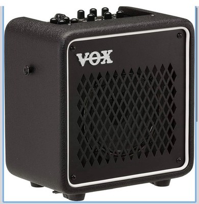 Vox VMG-10 MINI GO 10 Übungs Gitarrenverstärker mit Effekten und Looper 10W