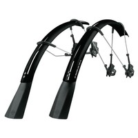 "Sks 11322 Schutzblechset Raceblade Pro Xl, 28\", Reifenbreite 25-32Mm, Schwarz (1"