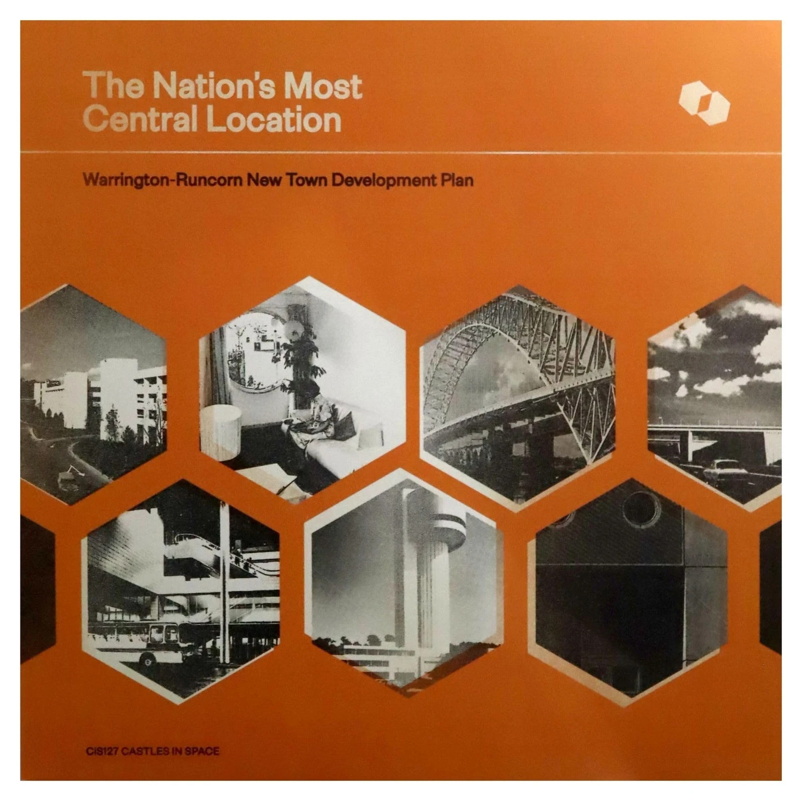Warrington-Runcorn New Town Development Plan Nation's Most Central Location LP
