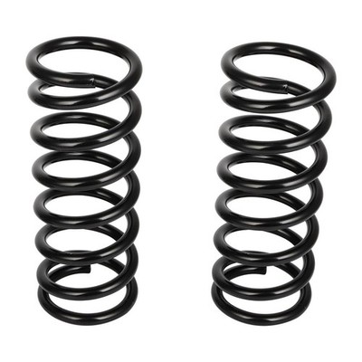 For 2002-2007 Saturn Vue L4 2.2L Sport Utility Rear Left Right Coli Springs Pair