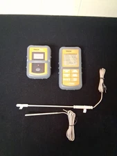Therm Pro Tp08  Wireless Remote Kitchen Thermometer  With Dual Probe