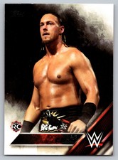 2016 Topps WWE Big Cass #106