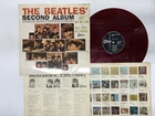 The Beatles Second Album Japan LP [74940ER]