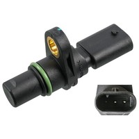 Febi Bilstein Nockenwellensensor FüR Vw Jetta Iv Seat Alhambra Audi Q5 Q3 Leon