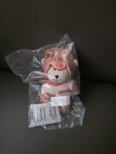 NEW LIMITED Sealed Starbucks 2026 New Year of The Horse Bearista Bear Keychain