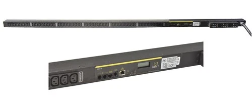Geist RCX-D URCXW483-103C13PS56-D 48xC13 Metered PDU +Power Cord