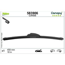 Valeo Scheibenwischer vorne rechts | 583906