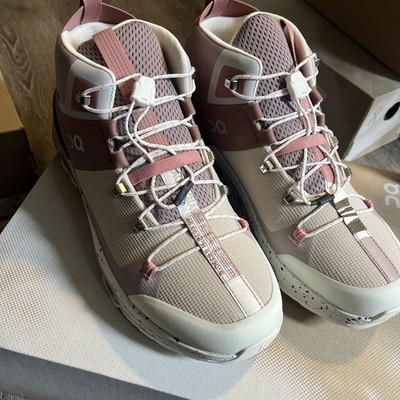 Women's Size 11 ON Cloudtrax Rose Ivory - 53.99054 -New In Box