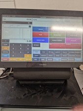 Casio V-R7000 EPOS System With Till Hospitality Retail System