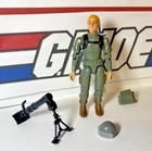 GI Joe Short Fuze 1982 v1 *100% COMPLETE, No Cracks, Tight! Straight Arm Vintage