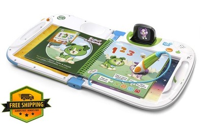 LeapFrog LeapStart 3D Green Learning System Retail