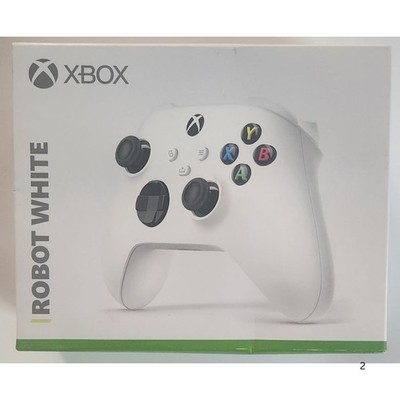 Xbox Wireless Controller (Robot White) Brand New