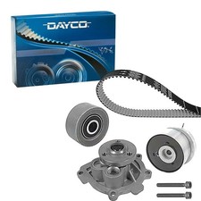 DAYCO ZAHNRIEMEN-SATZ MIT WASSERPUMPE für CHEVROLET AVEO OPEL ASTRA CORSA