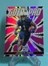 2022 Leaf Pro Set Draft Metal Goin' Pro Jahmyr Gibbs #GP-JG1 Pink Wave (RC)