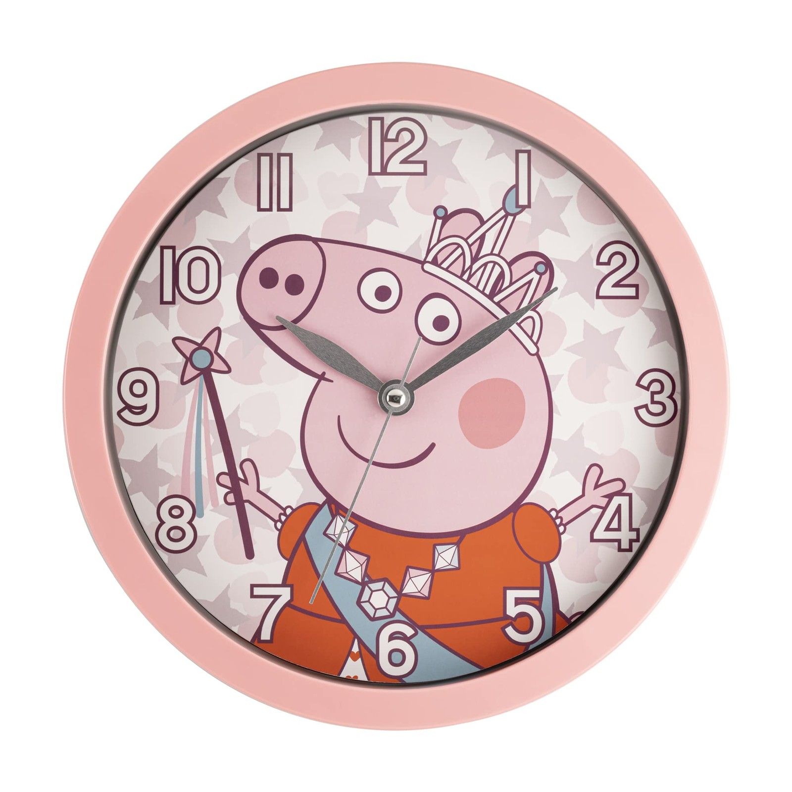 WINNIE THE POOH - Wall Clock - 24cm NUOVO