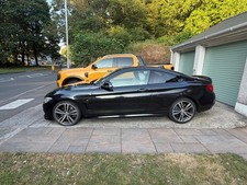 2015 BMW 435D M SPORT XDRIVE COUPE