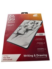 ZAGG Apple iPad Air 11" GlassFusion , Canvas Screen Protector