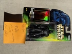 STAR WARS Vintage The power of the force DARTH VADER action figure. Green