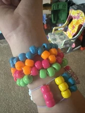 Mystery Kandi/ Includes Singles Cuffs Belt Chains Etc.￼