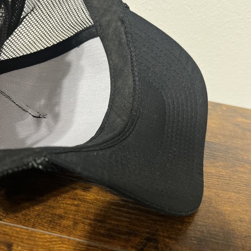 Jesse Dayton Tour Bus Hat. Concert Merch. Hat-Black Euc. Adjustable Cobra Brand - Picture 6 of 9