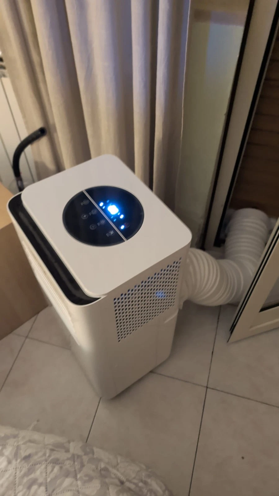 Condizionatore Portatile Electroline 9000 BTU