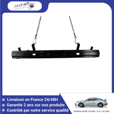 🇫🇷 RENFORT PARE-CHOC AVANT HYUNDAI COUPE 2 PHASE 1 2.0I - 16V ➤865302C000 ♻️
