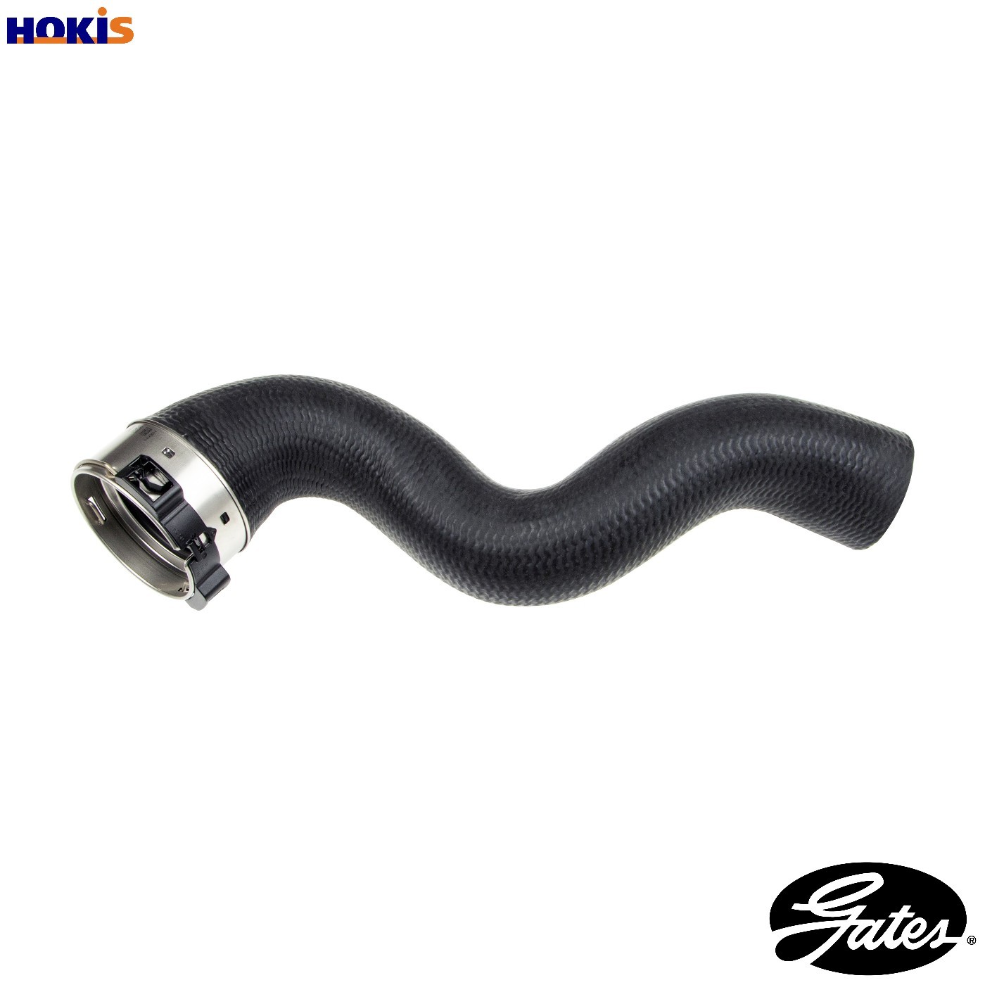GATES 09-0703 Charger Air Hose for OPEL,VAUXHALL - Image 11