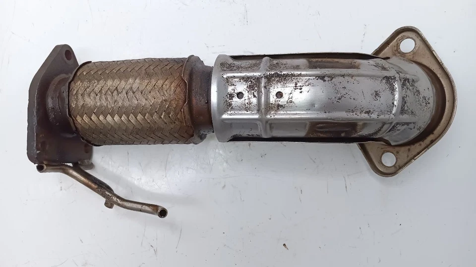 Exhaust Down Flex Pipe 2008 2009 2010 2011 2012 Honda Accord 2.4 18210-TA5-A02 Foto 4 de 4