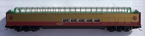 Coche Superdomo Champagne Intermountain NAPA VALLEY #1085 NSE - INT 23-09 escala N | Zustand: Used