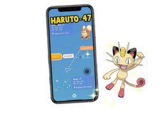 Shiny Meowth Kanto Trade 20k, 1M or Ultra Friends