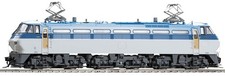 TOMIX HO Gauge JR EF66 100 Early-Type HO2024 Model Train Electric Locomotive