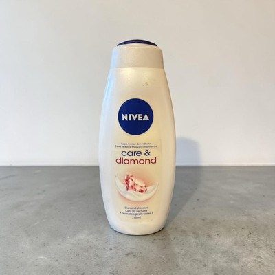 Nivea body lotion Care & Diamond 750 ML