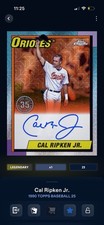 Top 10 Cal Ripken Jr. Cards 16