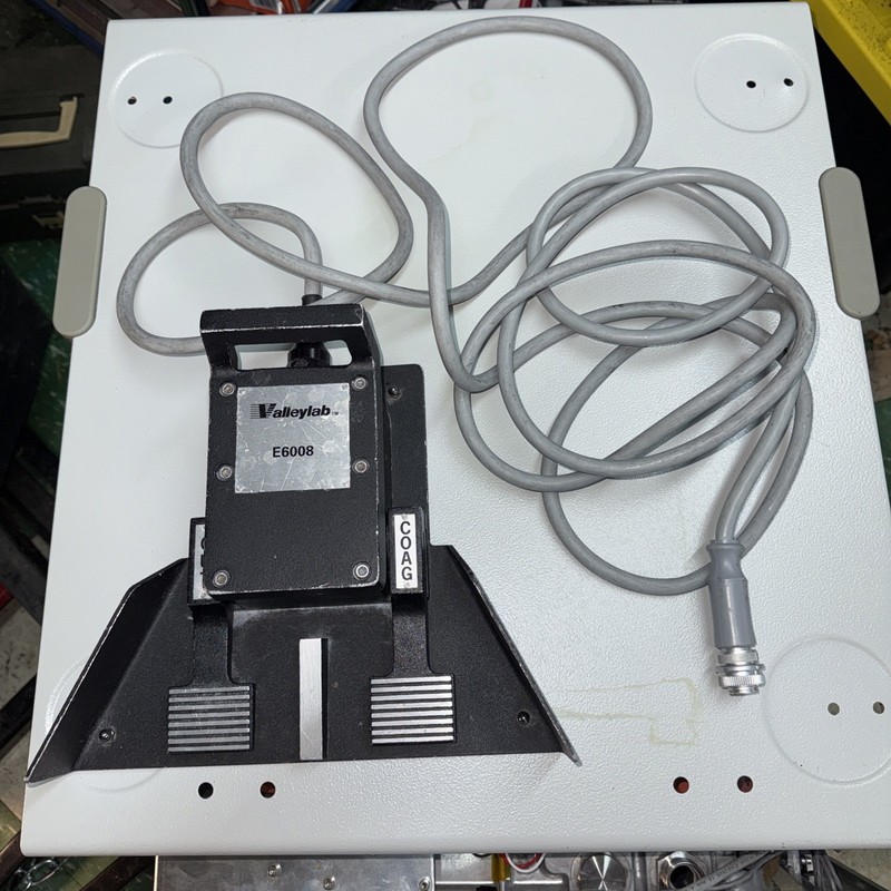Valleylab E6008 Monopolar Foot switch