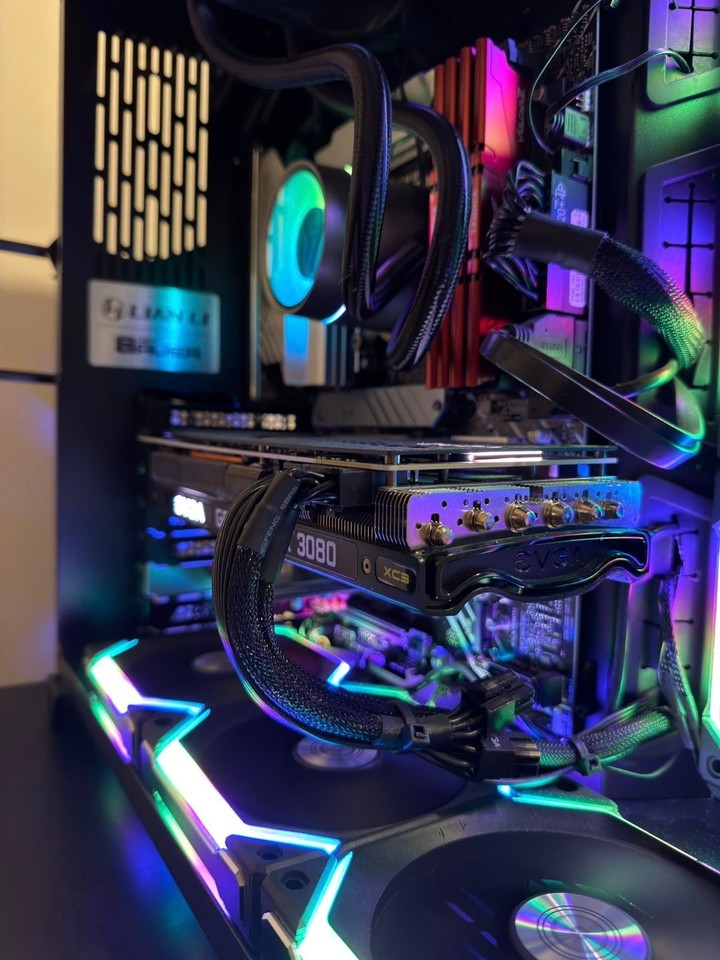 PC Gamer High-End SYSTEMTREFF - Intel I9-12900KF, RTX 4060 Ti 16 Go, 32 Go DDR5, 1 To SSD - 10