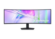 Samsung ViewFinity 49" S9 S49C954UAN - LED Curved Monitor - 5120 x 1440