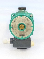 Pompa di riscaldamento Wilo UNRS 20 / 70 R 130mm circolatore 230 Volt usata P...